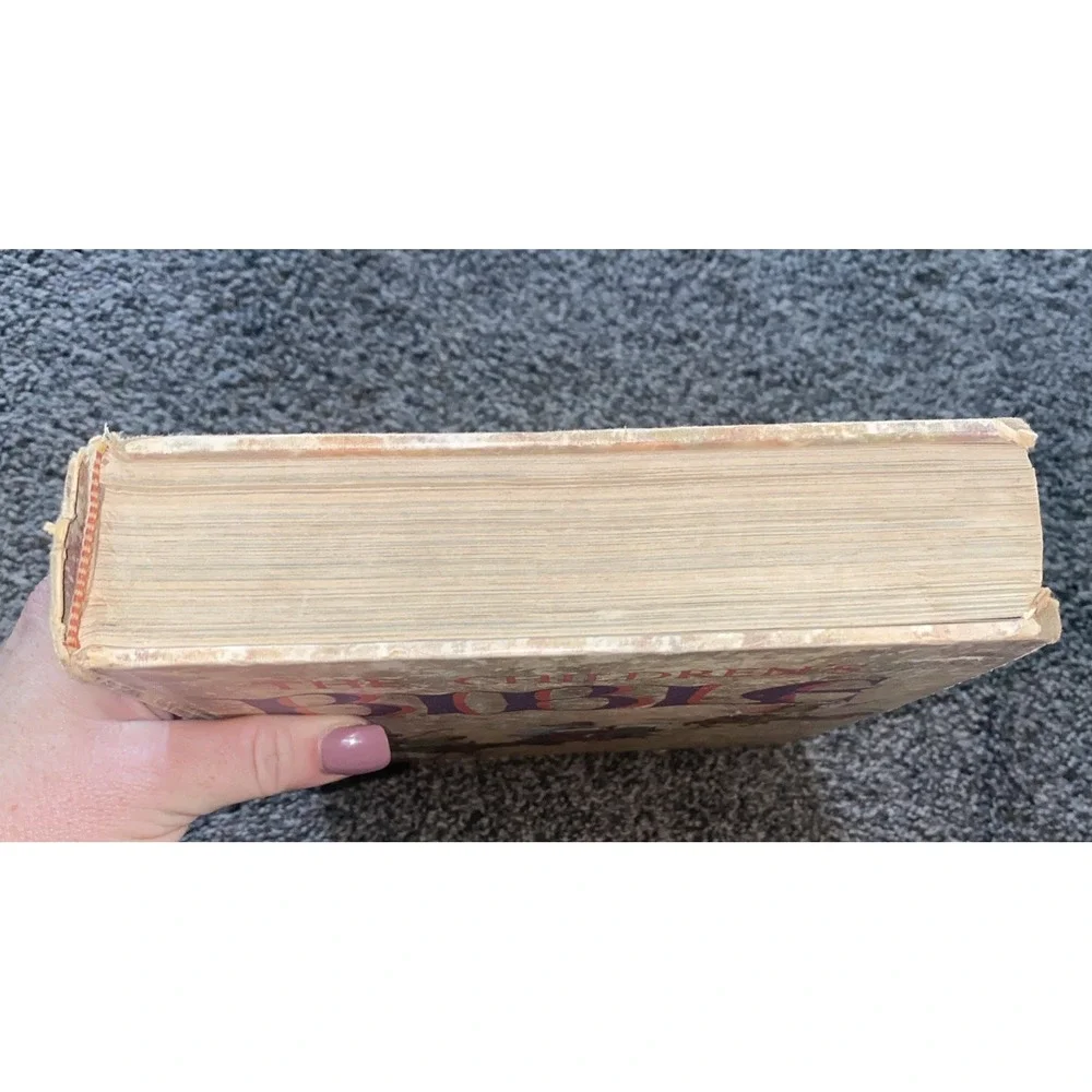 The Children's Bible by Golden Press Hardcover 1965 ACCEPTABLE Tenth Printing